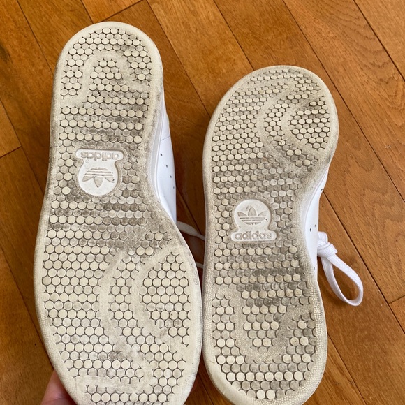 Stan Smith In green. This are in great shape- rarely worn. - Picture 4 of 5